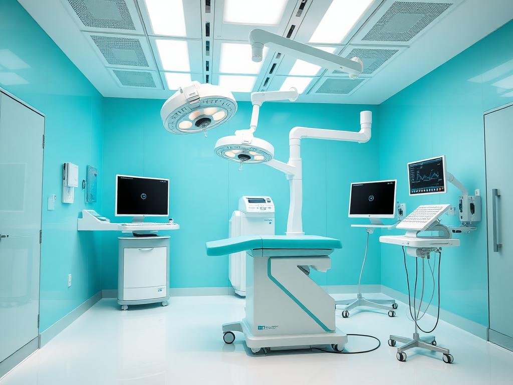 Jadeed laser machine se bawaseer ka operation